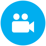 videos page icon link